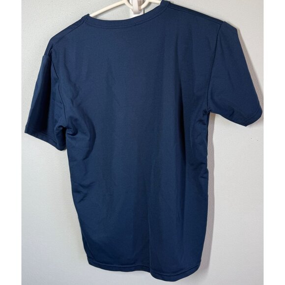 Nike Dri-Fit Milwaukee Brewers Baseball Performace T-Shirt Womens Medium (12/14) - Picture 2 of 11